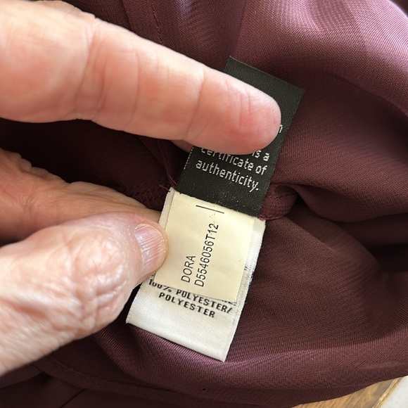 Diane Von Furstenberg Dora Silk Wrap Dress - Picture 12 of 13